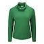 Erfo Shirt Erfo smaragdgroen met wijde col