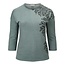 Marinello Shirt Jade groen Marinello