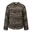 Erfo blazer Erfo zwart / wit