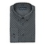 Meantime Overhemd Henderson blauw groen