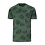 Chris Cayne Chris Cayne t-shirtkorte mouw groen