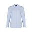 Sunday Sunday dames blouse lichtblauw gestreept
