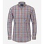 Redmond Redmond Overhemd geruit geel | 100% katoen