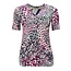 Sensia Sensia blouson fuchsia roze