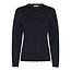 Micha Micha vest donkerblauw