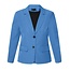 Brandtex Brandtex blazer lavendelblauw
