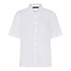 Micha Micha dames blouse off white | katoen