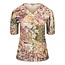 Gabriella K. Gabriella K. Shirt pastel kleuren