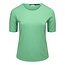 Mind.set Mind.set effen shirt emerald groen