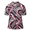 Habella Habella blouse marine / roze