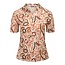Marinello Marinello dames poloshirt roze