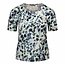 Marinello Marinello shirt mint / blauw / grijs