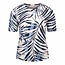Germaine Germaine shirt wit blad