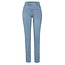 Relaxed by Toni Relaxed by Toni jeans ‘meine beste freudin’ lichtblauw