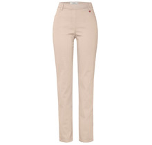 Relaxed by Toni broek  ‘Alice’ beige