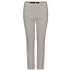 Robell Robell stretch broek ‘Rose 09’ bewerkt licht taupe