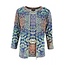 Leona per donna Leona per Donna twinset groen