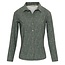 Dreamstar Dreamstar Blouse ‘Bodette’ groene print travelstof
