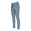 Dreamstar Dreamstar Broek ‘Kick’ blauwe print travelstof