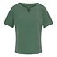 Dreamstar Dreamstar shirt ‘Ludy’ groen travelstof