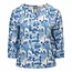 Gabriella K. Gabriella K. blouse caribbean blauw