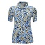 Sensia Sensia Poloshirt lichtblauw
