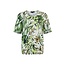 Sunday Sunday Blouson lime groen