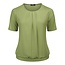 Frank Walder Frank Walder blouson effen groen