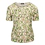 Frank Walder Frank Walder blouson pistache groen