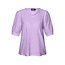 Signature Signature shirt lila effen