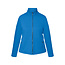 Signature Signature vest blauw ritssluiting