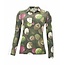 Sensia Sensia polo groen dessin