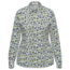 Erfo Erfo blouse groen blauwe bal dessin