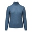 Marinello Marinello dames coltrui jeansblauw