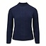 Marinello Marinello trui met turtleneck donkerblauw