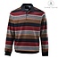 Chris Cayne Chris Cayne heren trui bordeaux gestreept