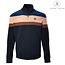 Chris Cayne Chris Cayne heren vest kobalt / marine