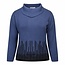 Germaine Germaine blauw / zwart