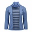 Germaine Germaine coltrui blauw / zwart