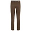 Robell Robell stretch broek marie corduroy taupe
