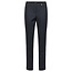 Robell Robell stretch broek bella antraciet motief