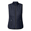Brandtex Brandtex bodywarmer marineblauw
