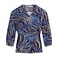 Dreamstar Dreamstar shirt blauwtinten / beige