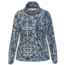 Erfo Erfo shirt blauw / oranje met wijde col
