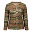 Mind.set Mind.set vest groen / taupe