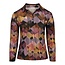 Germaine Germaine poloshirt lila / paars
