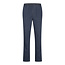 Luigi Morini Heren jeans met elastishe band ‘Amberg’ donker denim