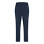 Callee Callee dames pantalon met elastische band marine
