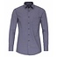 Redmond Redmond overhemd blauw / rode stip