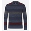 Redmond Redmond trui blauw gestreept